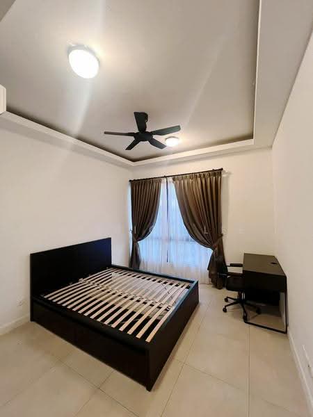 Kediaman Servis untuk Disewa di Sky Meridien - Derrick Lee - Bedroom - PropertyGuru.com.my