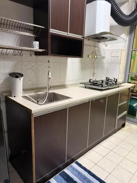 Condominium for Sale at D'Rimba - Joel Ravin - Kitchen - PropertyGuru.com.my