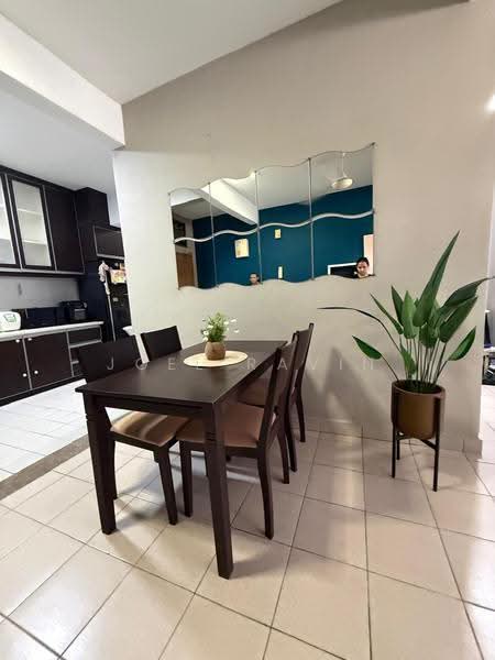Condominium for Sale at D'Rimba - Joel Ravin - Dining Room - PropertyGuru.com.my