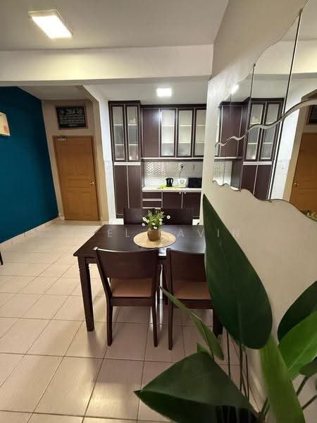 Condominium for Sale at D'Rimba - Joel Ravin - Dining Room - PropertyGuru.com.my