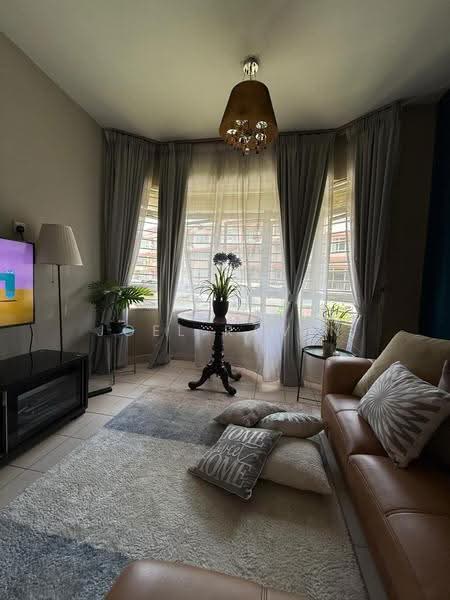 Condominium for Sale at D'Rimba - Joel Ravin - Living Room - PropertyGuru.com.my