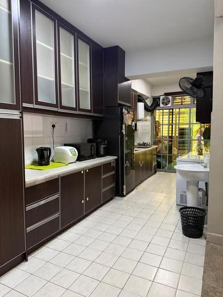 Condominium for Sale at D'Rimba - Joel Ravin - Kitchen - PropertyGuru.com.my