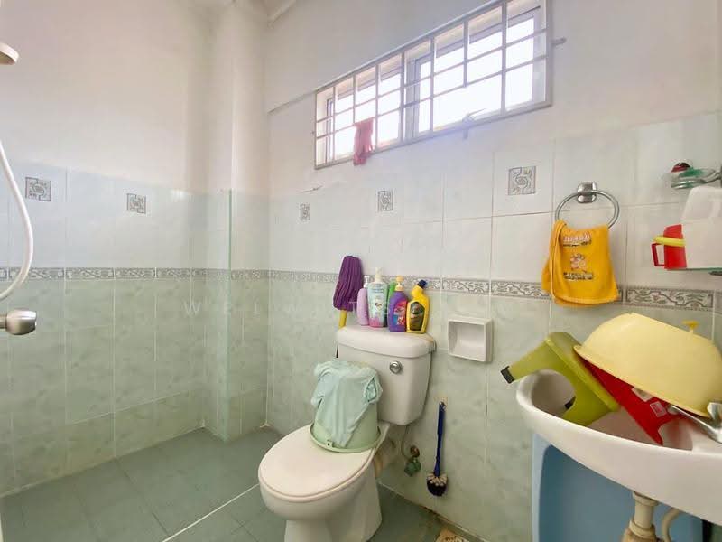 Rumah Teres 2-Tingkat untuk Dijual di Sungai Ara (Penang) - Welwits Sim - Bathroom - PropertyGuru.com.my