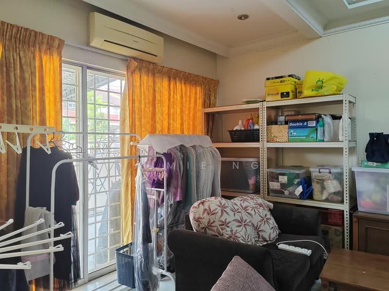 2-storey Terraced House for Sale in Taman TTDI Jaya (Shah Alam) - Jaimie Ng - Living Room - PropertyGuru.com.my