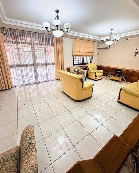Semi-Detached House for Sale in Stampin (Kuching) - Leslie Loi - Living Room - PropertyGuru.com.my