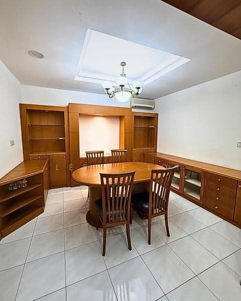 Semi-Detached House for Sale in Stampin (Kuching) - Leslie Loi - Dining Room - PropertyGuru.com.my