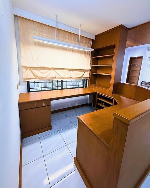 Semi-Detached House for Sale in Stampin (Kuching) - Leslie Loi - Study - PropertyGuru.com.my