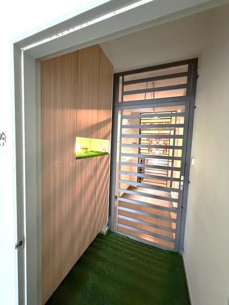 Condominium for Rent at Residensi Bukit Palma 1 (Palm Hill Residence 1) - Chin Chee Meng - Entrance - PropertyGuru.com.my