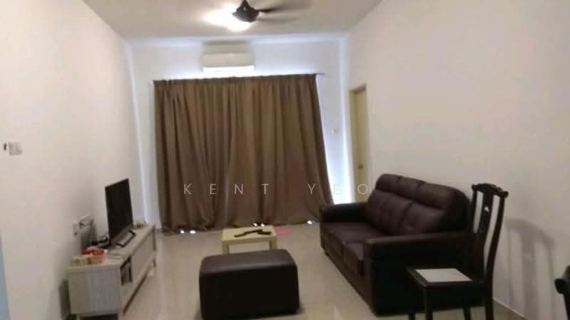 Apartment for Sale at Taman Cheras Intan - Kent Yeo - Living Room - PropertyGuru.com.my