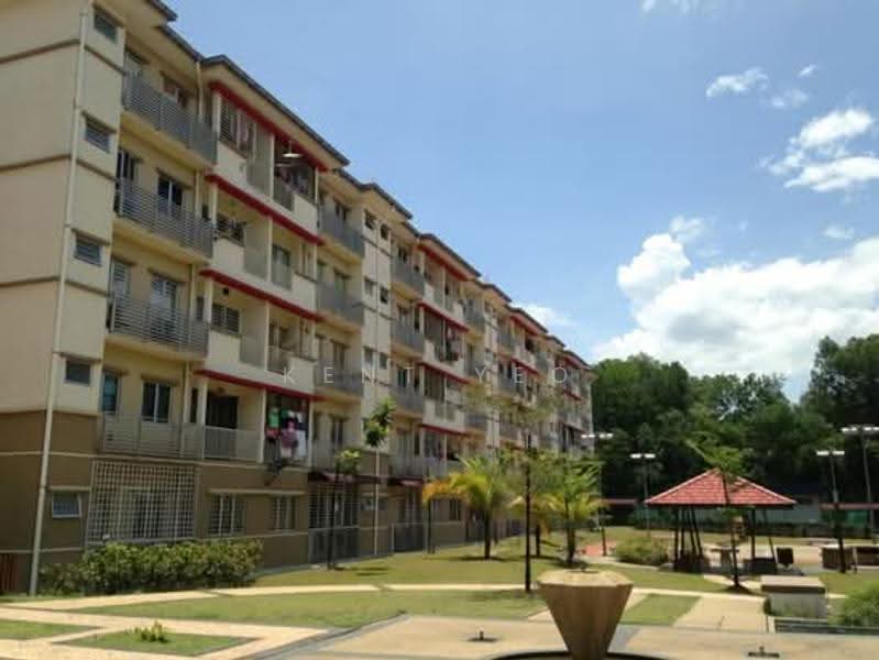Apartment for Sale at Taman Cheras Intan - Kent Yeo - Exterior - PropertyGuru.com.my