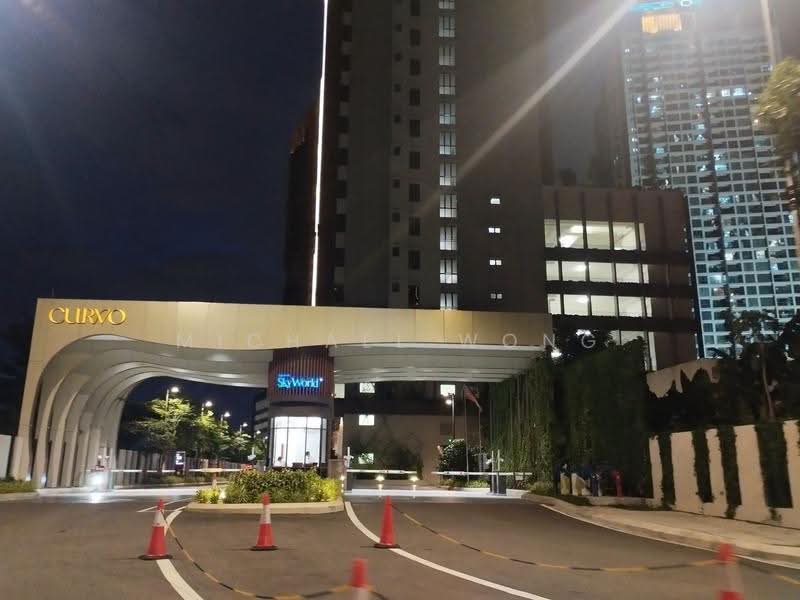 Condominium for Sale at Curvo Residences @ Setapak, KL - Michael Wong - PropertyGuru.com.my