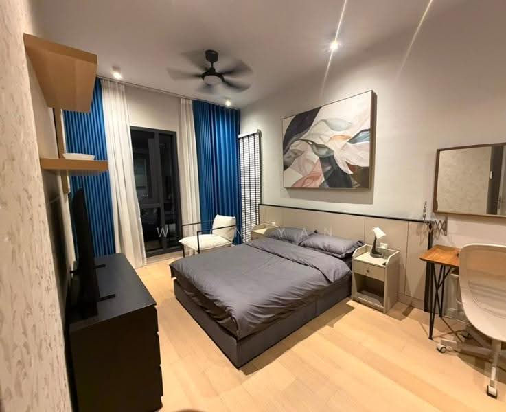 Service Residence for Rent at Isola - Woon Yan - Bedroom - PropertyGuru.com.my