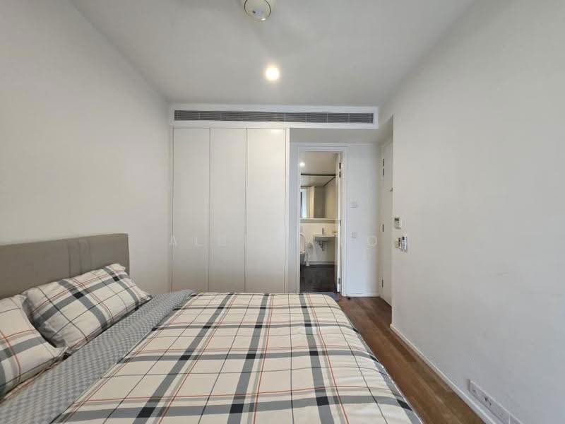 Kediaman Servis untuk Disewa di Arcoris Residences - Albert Ho - Bedroom - PropertyGuru.com.my
