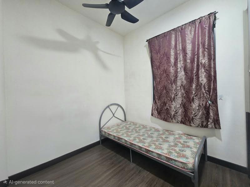 Condominium for Sale at Vista Bangi - Kamal Manaf - Bedroom - PropertyGuru.com.my