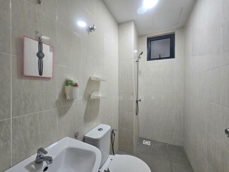 Condominium for Sale at Vista Bangi - Kamal Manaf - Bathroom - PropertyGuru.com.my