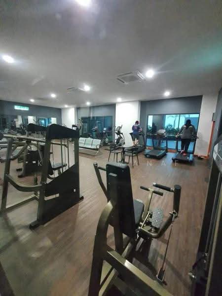 Condominium for Sale at Vista Bangi - Kamal Manaf - Gym - PropertyGuru.com.my