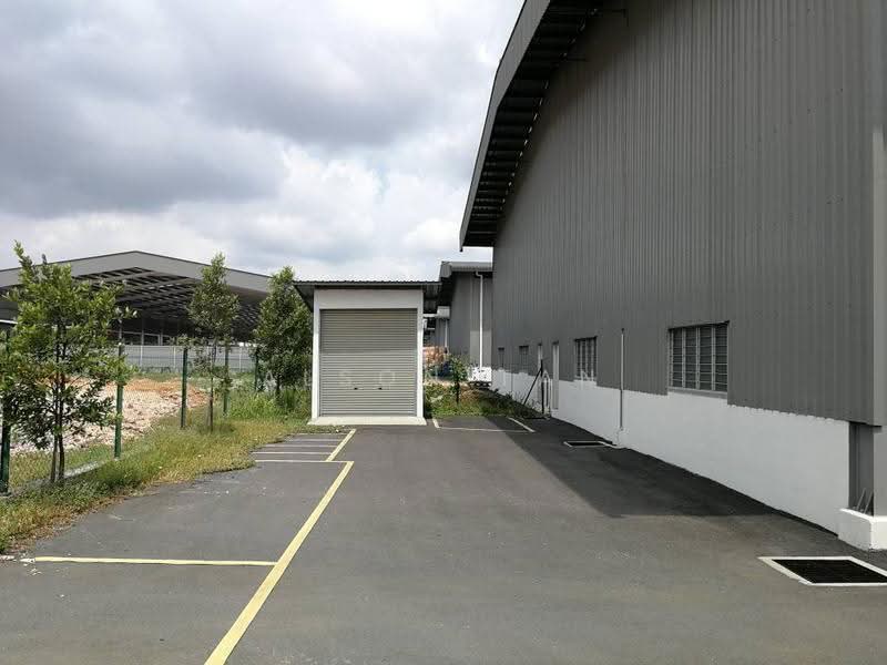 Kilang Berkembar untuk Disewa di Meru (Klang) - Alson Tan - Exterior - PropertyGuru.com.my