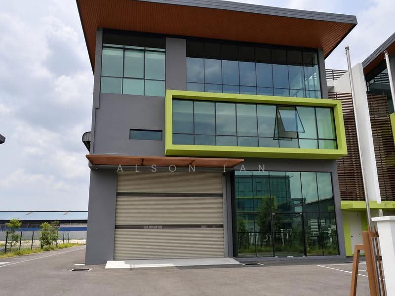 Kilang Berkembar untuk Disewa di Meru (Klang) - Alson Tan - Exterior - PropertyGuru.com.my