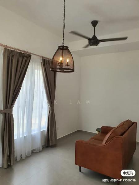 2-storey Terraced House for Rent in Eco Forest (Semenyih) - CK Law - Living Room - PropertyGuru.com.my