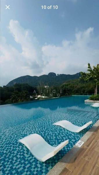 Condominium for Rent at LEA By The Hills - Alice Tong - Pool - PropertyGuru.com.my