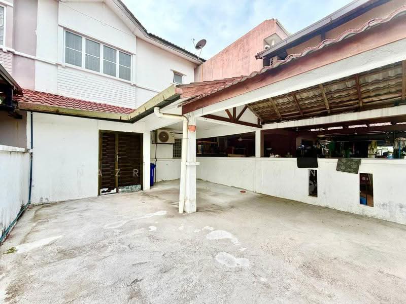 2-storey Terraced House for Sale in Taman Impian Bukit Naga (Shah Alam) - Nazrin Hakimin - Exterior - PropertyGuru.com.my