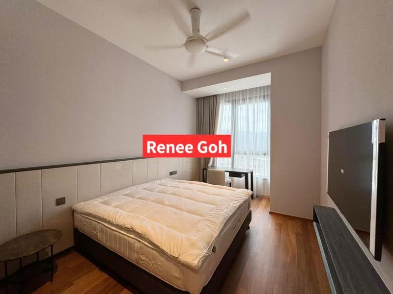 Service Residence for Rent at Marriott Residence @ Gurney - Renee Goh - Bedroom - PropertyGuru.com.my