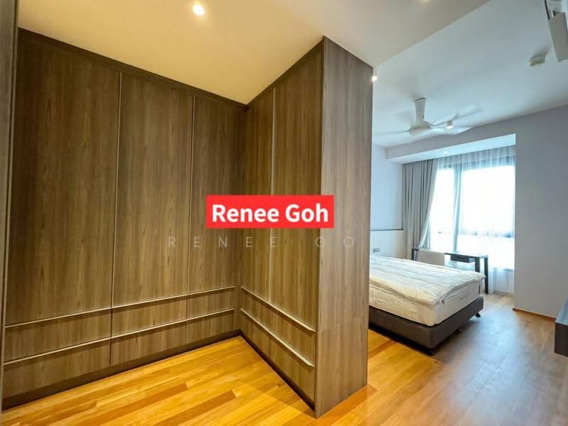 Service Residence for Rent at Marriott Residence @ Gurney - Renee Goh - Bedroom - PropertyGuru.com.my