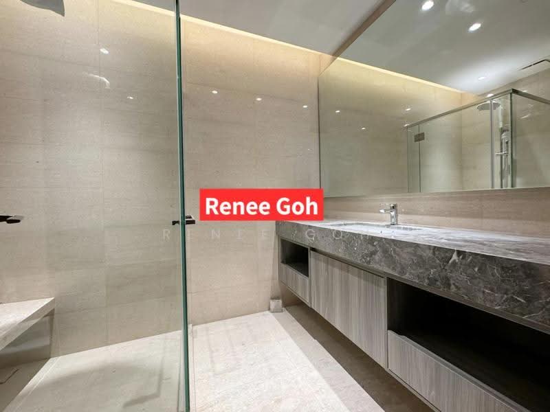 Service Residence for Rent at Marriott Residence @ Gurney - Renee Goh - Bathroom - PropertyGuru.com.my
