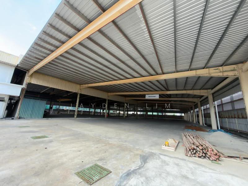 Detached Factory for Rent in Bukit Minyak (Penang) - Jayden Lim - Exterior - PropertyGuru.com.my