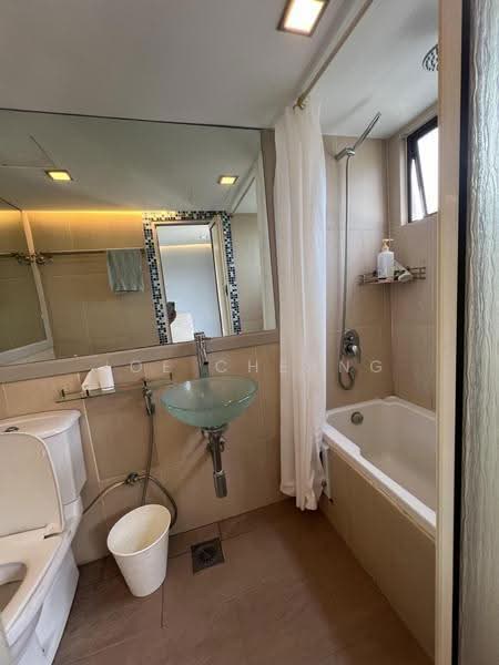 Condominium for Rent at Palm Spring @ Damansara - Joe Cheang - Bathroom - PropertyGuru.com.my
