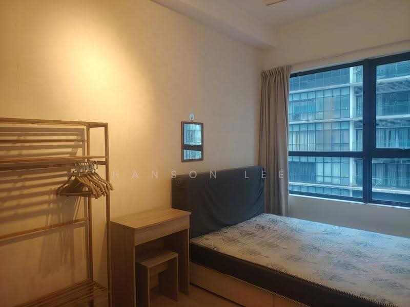 Service Residence for Rent at Arte Plus - Hanson Lee - Bedroom - PropertyGuru.com.my