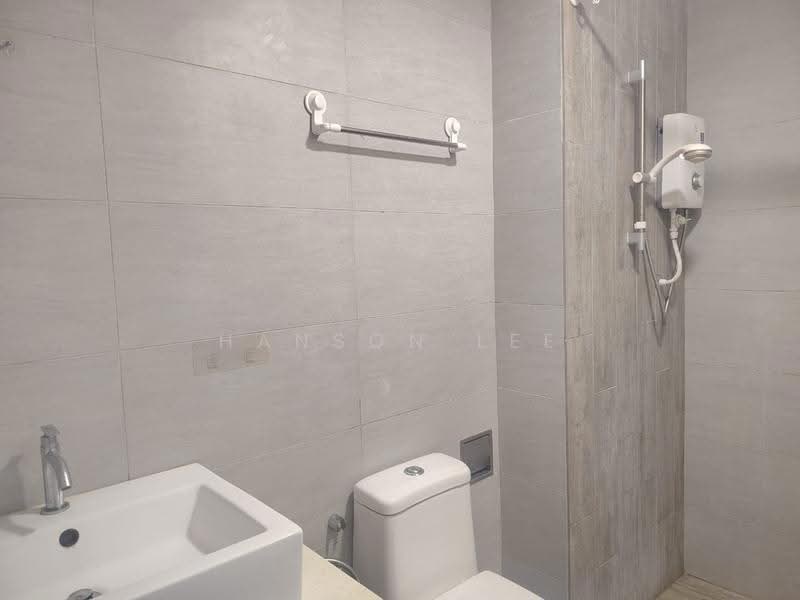 Service Residence for Rent at Arte Plus - Hanson Lee - Bathroom - PropertyGuru.com.my
