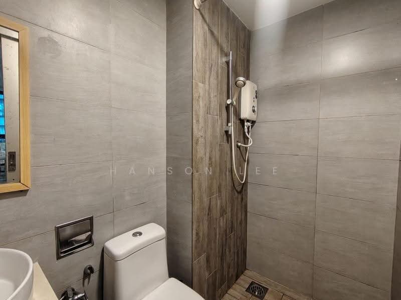 Service Residence for Rent at Arte Plus - Hanson Lee - Bathroom - PropertyGuru.com.my