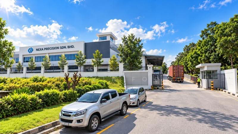 Detached Factory for Sale in Taman Industri Integrasi Rawang (Rawang) - Alvin Foo - Exterior - PropertyGuru.com.my