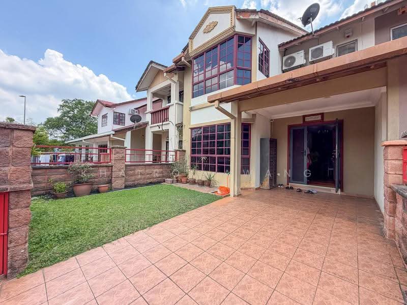 Rumah Teres 2-Tingkat untuk Dijual di Shah Alam (Selangor) - Khairol Awang - Exterior - PropertyGuru.com.my