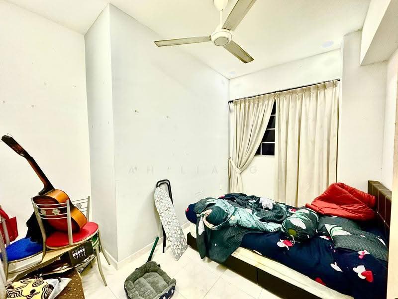 Apartment for Sale at Sri Impian Apartment - Ah Liang - Bedroom - PropertyGuru.com.my