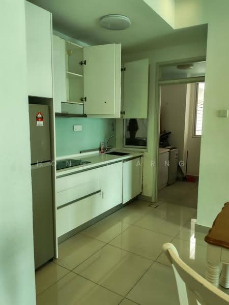 Kediaman Servis untuk Disewa di Tropez Residences - Hong Charng Lee - Kitchen - PropertyGuru.com.my