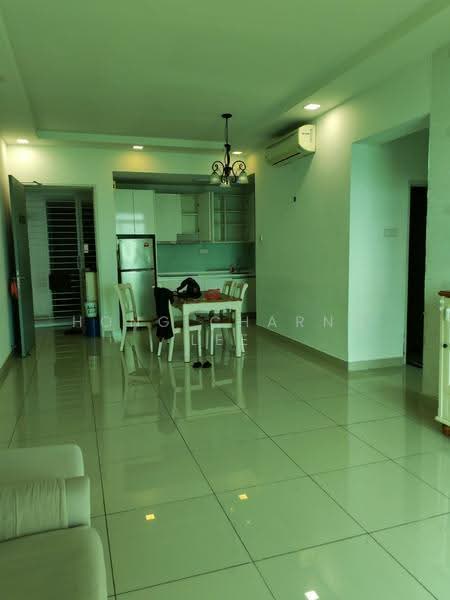 Kediaman Servis untuk Disewa di Tropez Residences - Hong Charng Lee - Dining Room - PropertyGuru.com.my
