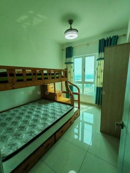 Kediaman Servis untuk Disewa di Tropez Residences - Hong Charng Lee - Bedroom - PropertyGuru.com.my