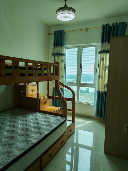 Kediaman Servis untuk Disewa di Tropez Residences - Hong Charng Lee - Bedroom - PropertyGuru.com.my