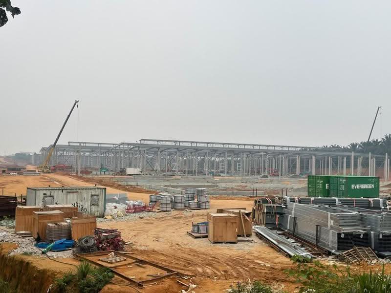 Industrial Land for Sale in Senai (Kulai) - Jaz Lee - PropertyGuru.com.my
