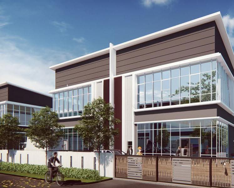 Factory for Sale in Batu Kawan (Penang) - Leon Ng - Exterior - PropertyGuru.com.my