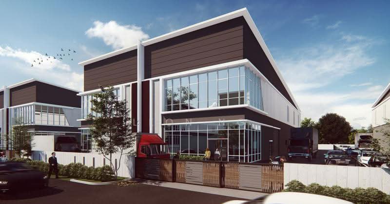 Factory for Sale in Batu Kawan (Penang) - Leon Ng - Exterior - PropertyGuru.com.my