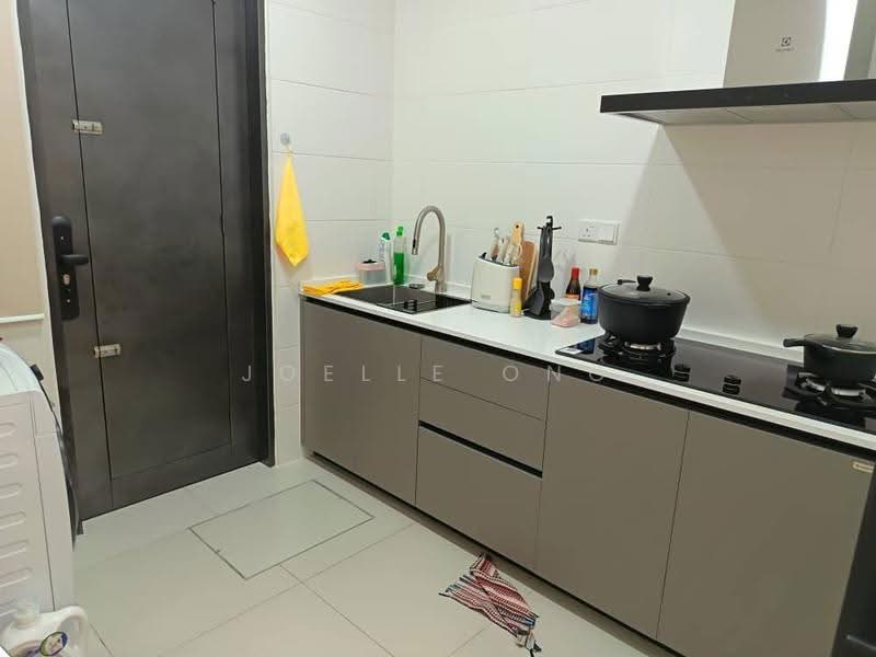 Terraced House for Rent in Seremban (Negeri Sembilan) - Joelle Ong - Kitchen - PropertyGuru.com.my