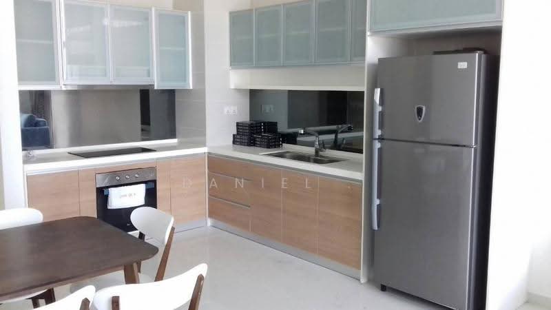 Condominium for Sale at Mirage Residence - DANIEL . - Kitchen - PropertyGuru.com.my