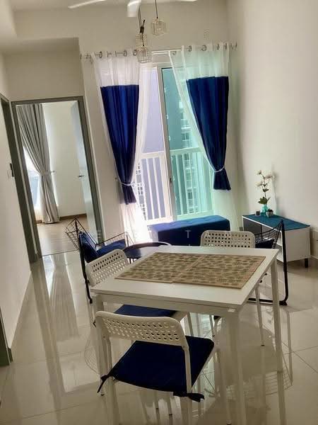 Service Residence for Rent at 121 Residences - Peter Tan - Dining Room - PropertyGuru.com.my