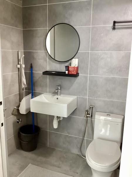 Service Residence for Rent at 121 Residences - Peter Tan - Bathroom - PropertyGuru.com.my