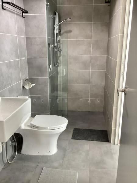 Service Residence for Rent at 121 Residences - Peter Tan - Bathroom - PropertyGuru.com.my