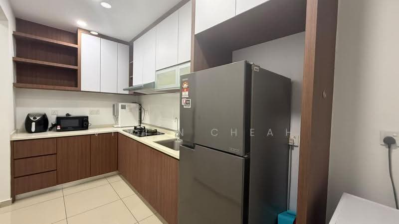 Kondominium untuk Disewa di i-Santorini - Vivien Cheah - Kitchen - PropertyGuru.com.my