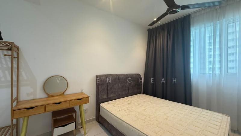 Kondominium untuk Disewa di i-Santorini - Vivien Cheah - Bedroom - PropertyGuru.com.my